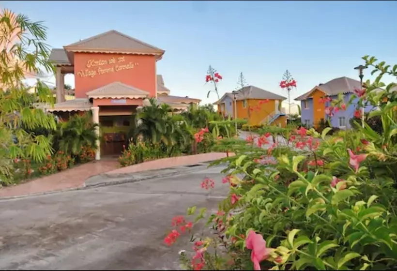 هتل Hôtel Village Pomme Cannelle 3 étoiles