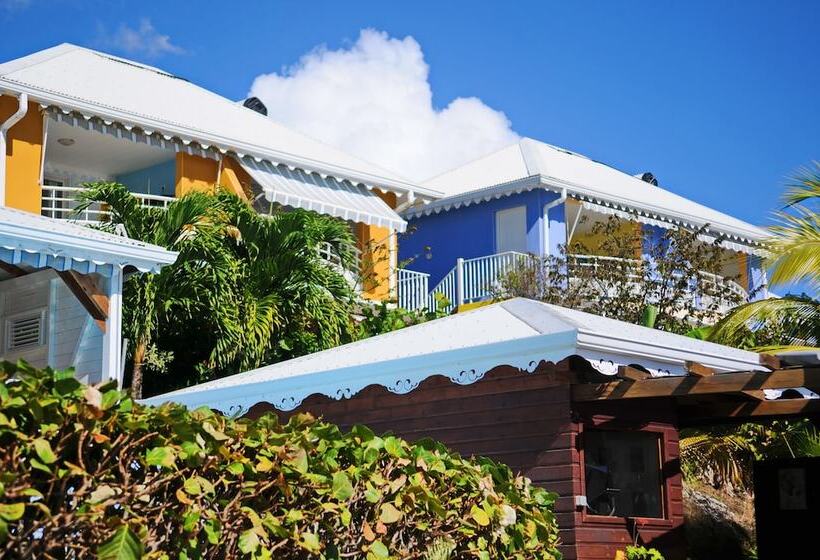 هتل Hôtel Village Pomme Cannelle 3 étoiles