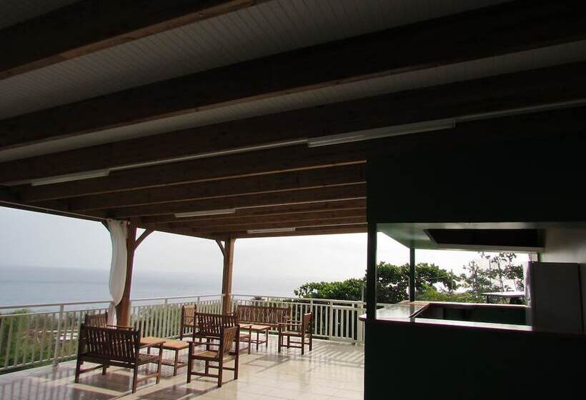 هتل Hôtel Village Pomme Cannelle 3 étoiles