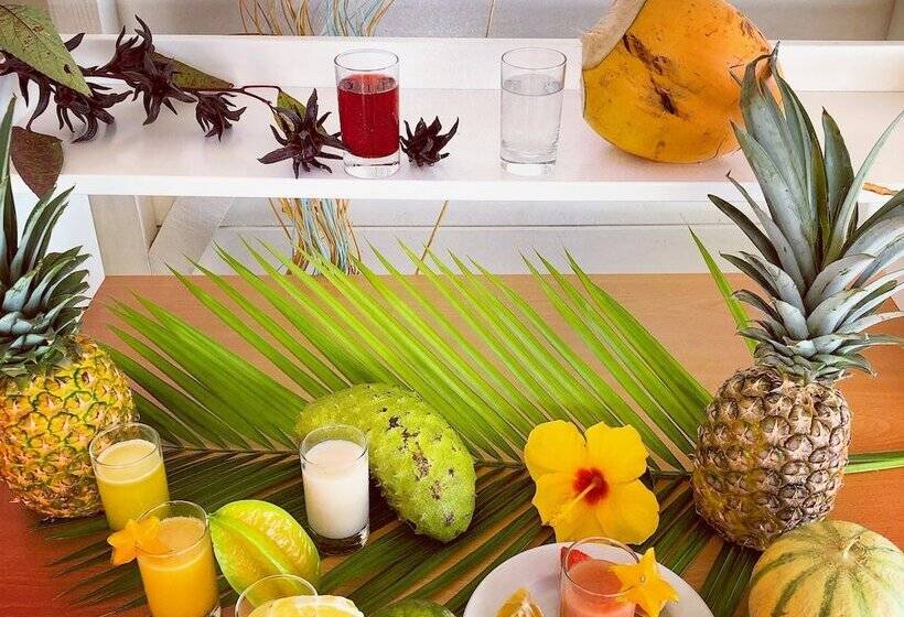 هتل Hôtel Village Pomme Cannelle 3 étoiles