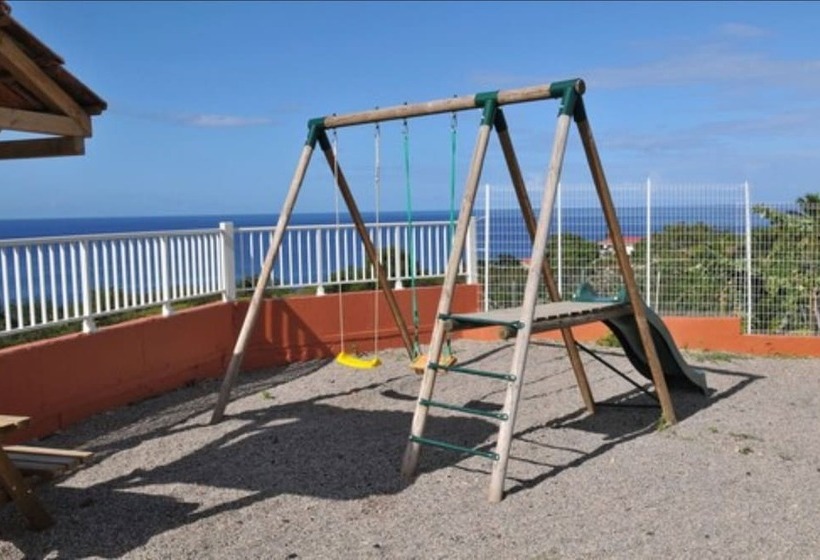 هتل Hôtel Village Pomme Cannelle 3 étoiles