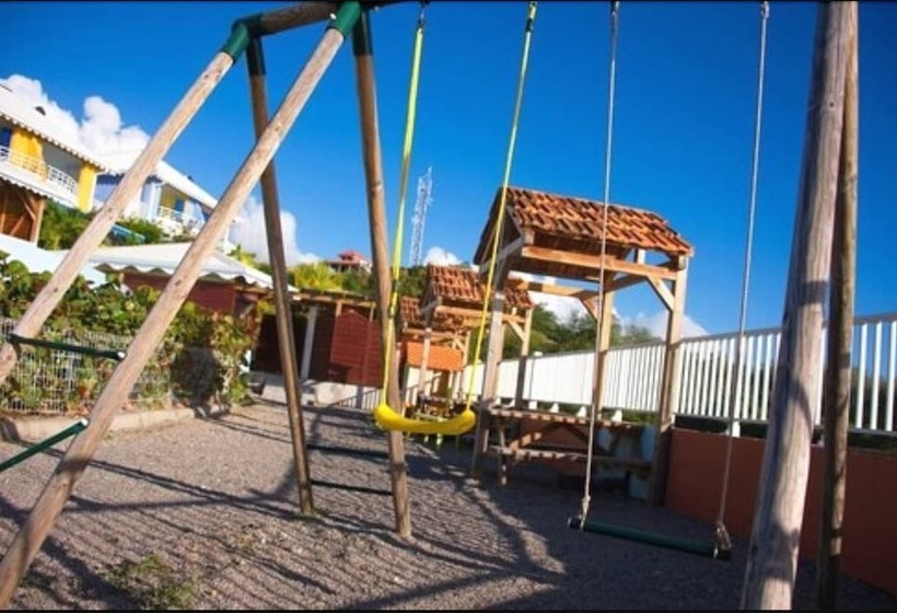 هتل Hôtel Village Pomme Cannelle 3 étoiles