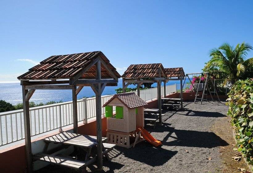 هتل Hôtel Village Pomme Cannelle 3 étoiles