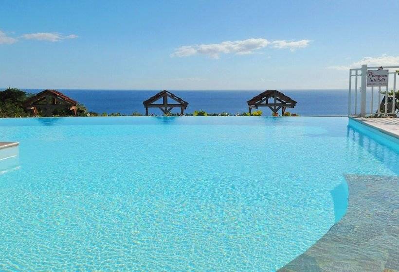 هتل Hôtel Village Pomme Cannelle 3 étoiles