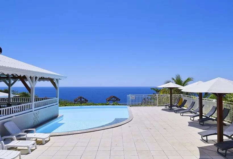 هتل Hôtel Village Pomme Cannelle 3 étoiles