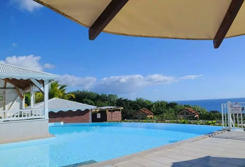 هتل Hôtel Village Pomme Cannelle 3 étoiles