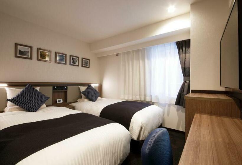 فندق Mystays Sapporo Susukino