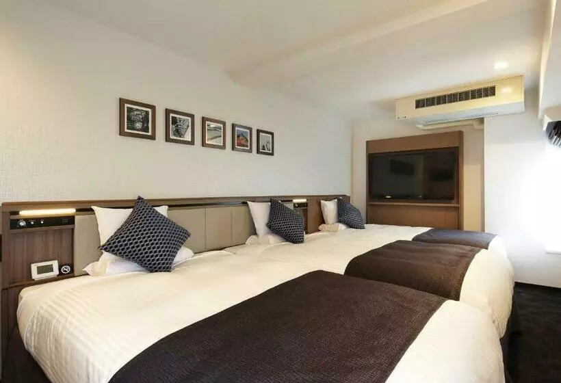 酒店 Mystays Sapporo Susukino