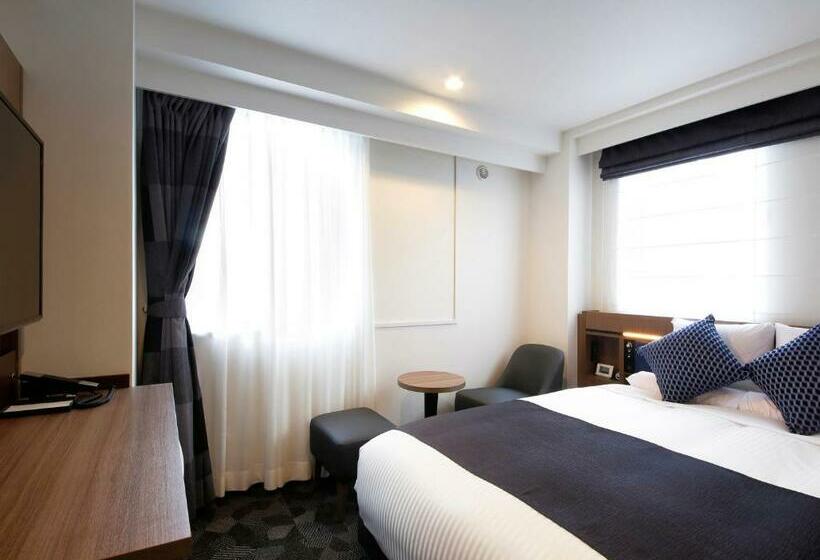 فندق Mystays Sapporo Susukino