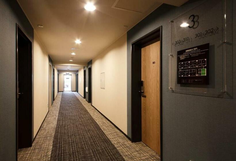 فندق Mystays Sapporo Susukino