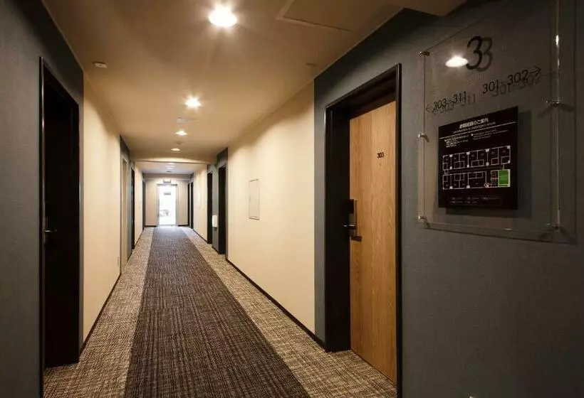 酒店 Mystays Sapporo Susukino