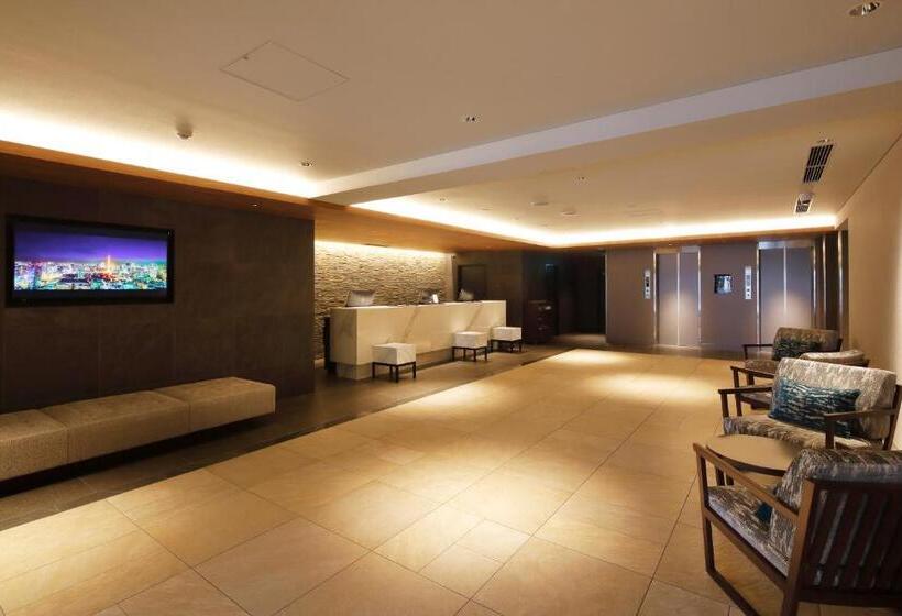 فندق Mystays Sapporo Susukino