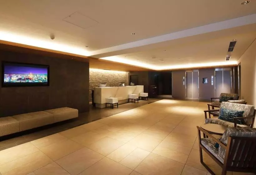 酒店 Mystays Sapporo Susukino