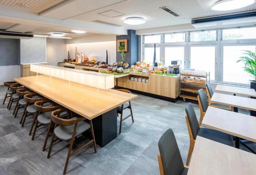 فندق Mystays Sapporo Susukino