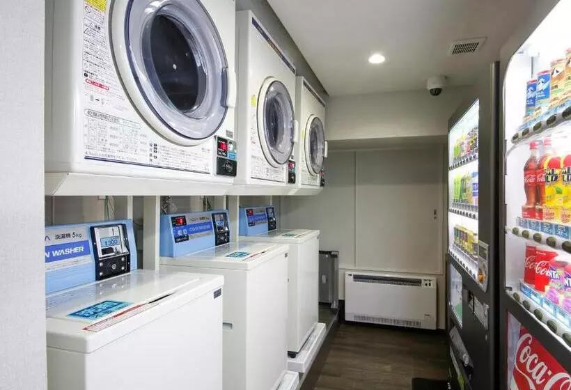 酒店 Mystays Sapporo Susukino