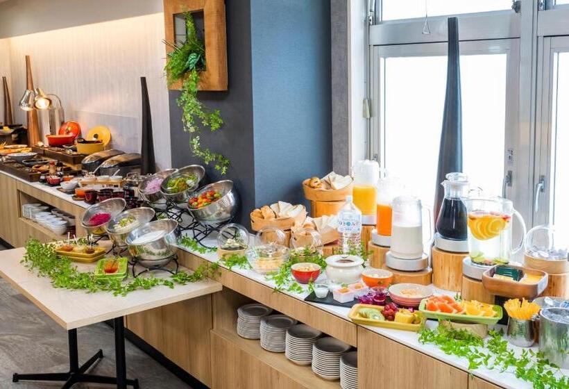 فندق Mystays Sapporo Susukino