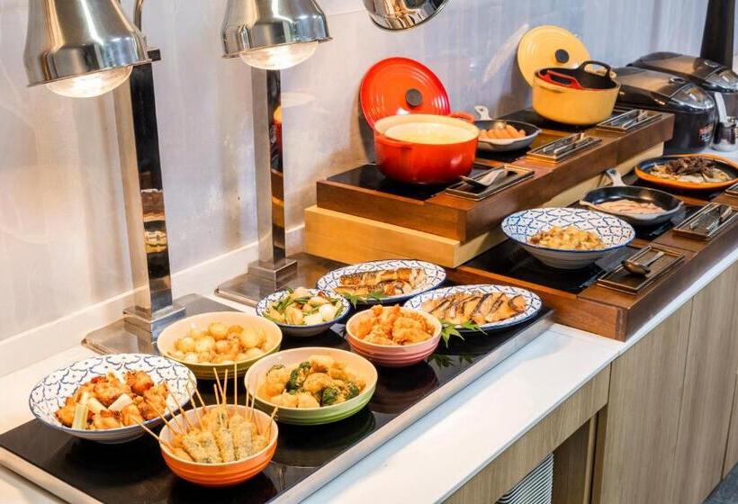 فندق Mystays Sapporo Susukino