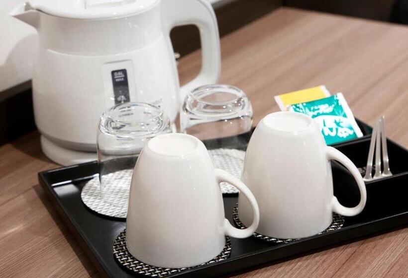 فندق Mystays Sapporo Susukino