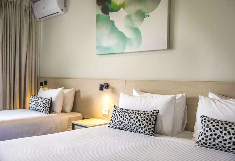 酒店 Nightcap At Seaford