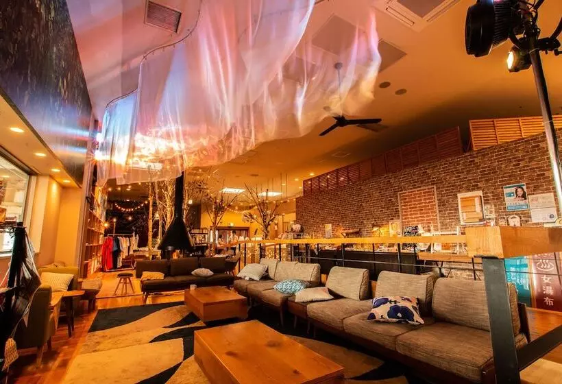 هتل Ofuro Cafe Utatane