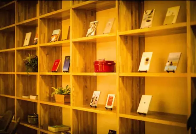 هتل Ofuro Cafe Utatane