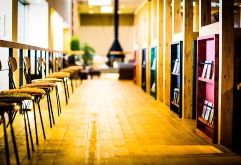 فندق Ofuro Cafe Utatane