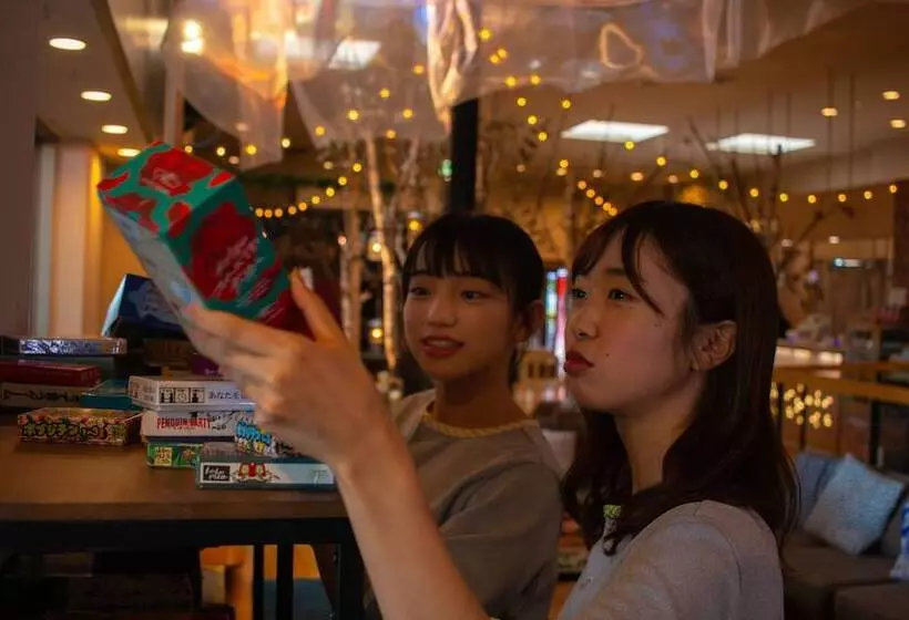 هتل Ofuro Cafe Utatane