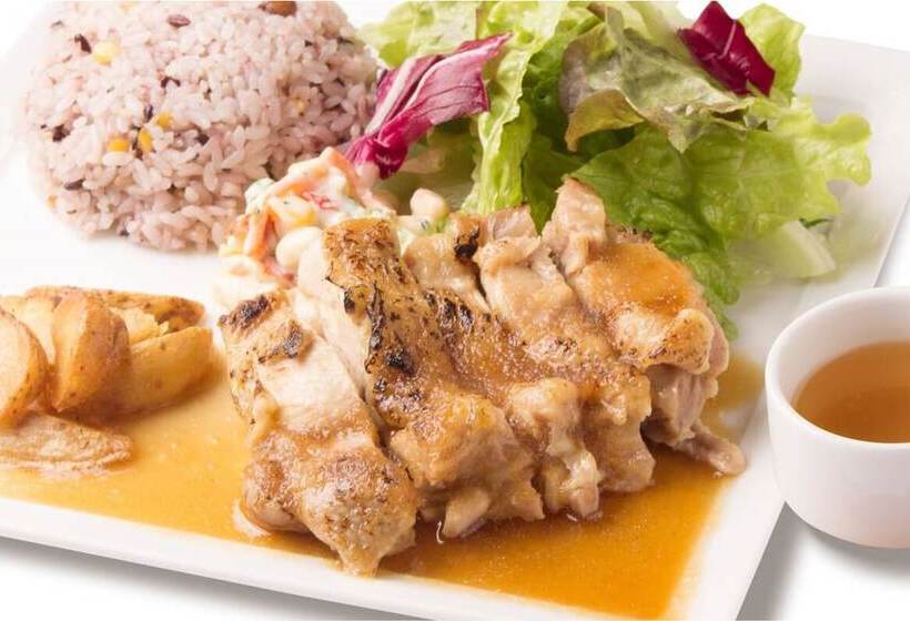 فندق Ofuro Cafe Utatane