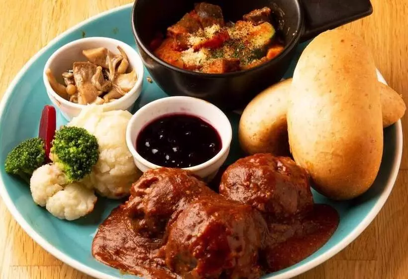 هتل Ofuro Cafe Utatane