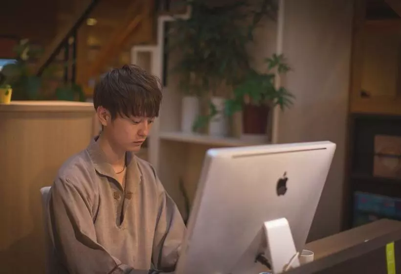 هتل Ofuro Cafe Utatane