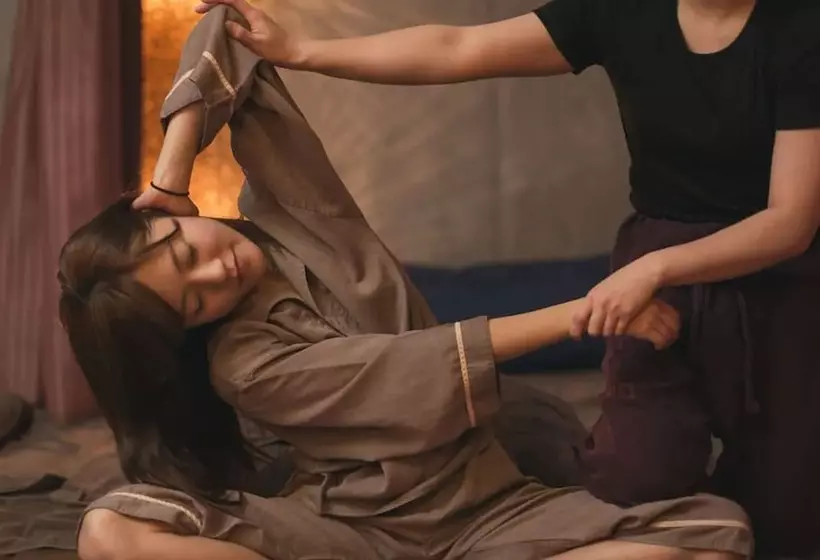 هتل Ofuro Cafe Utatane