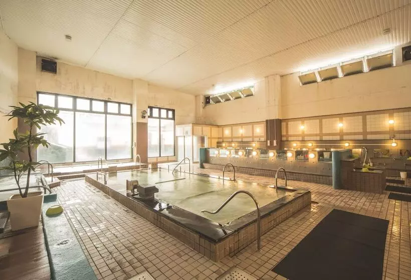 هتل Ofuro Cafe Utatane