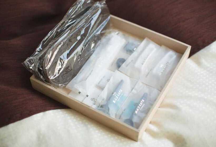 فندق Ofuro Cafe Utatane