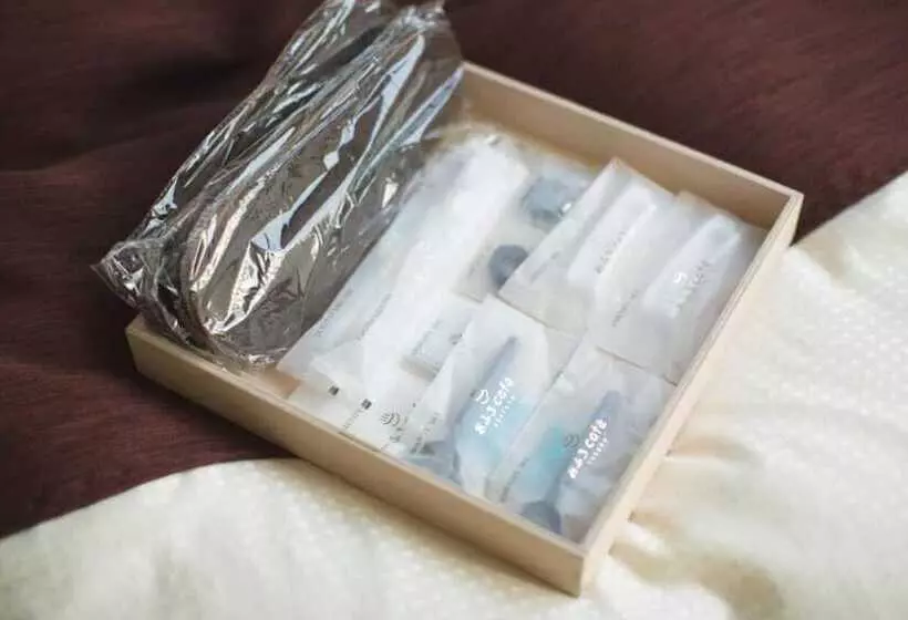 هتل Ofuro Cafe Utatane