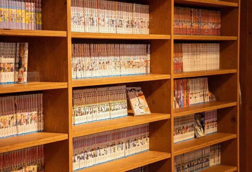 هتل Ofuro Cafe Utatane