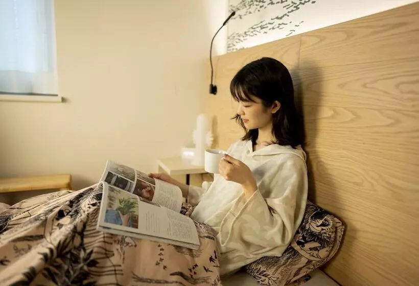 هتل Ofuro Cafe Utatane