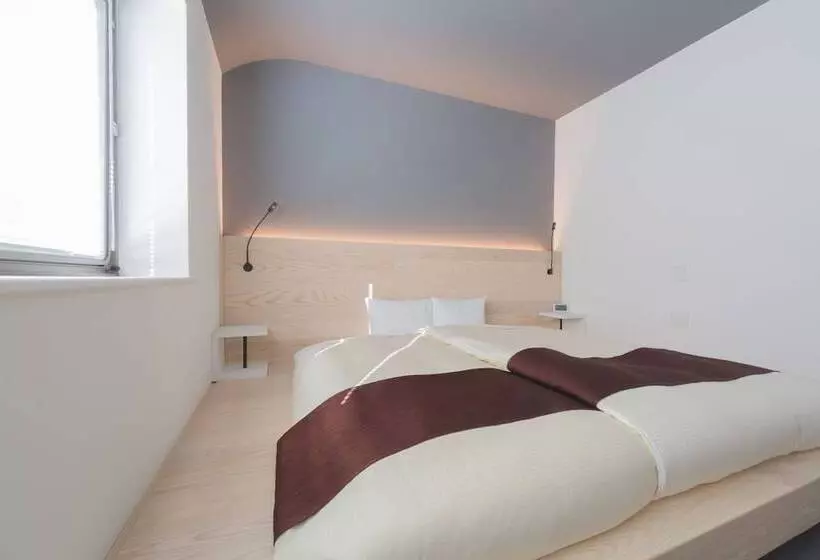 هتل Ofuro Cafe Utatane