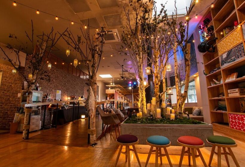 فندق Ofuro Cafe Utatane