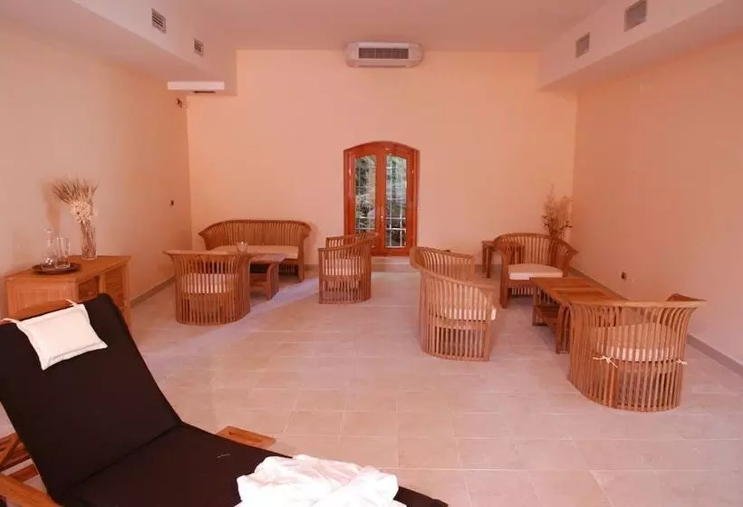 Отель Pilgrim S