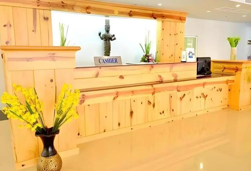 فندق Piyaporn Pavilion