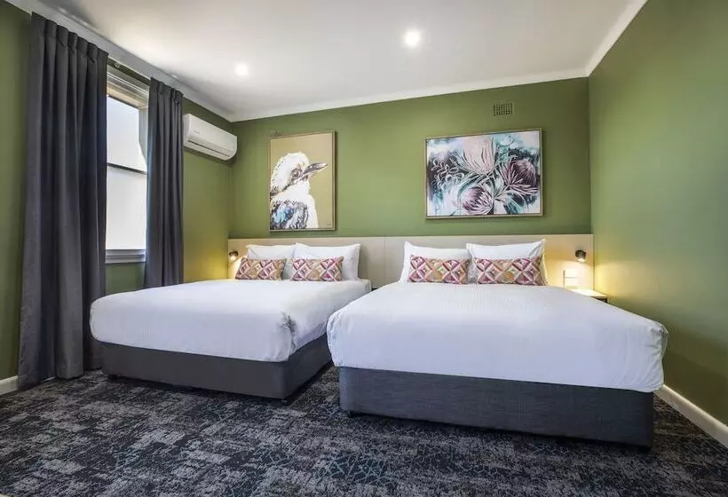 فندق Nightcap At Pritchards