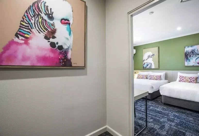 فندق Nightcap At Pritchards