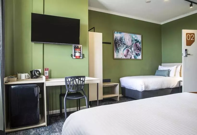 فندق Nightcap At Pritchards