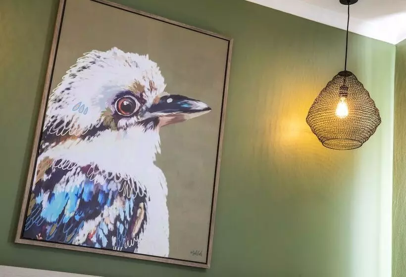 فندق Nightcap At Pritchards