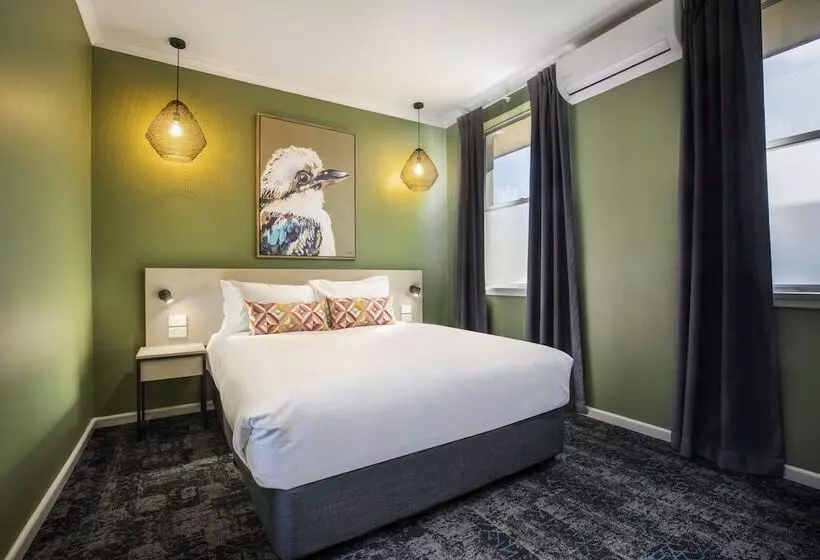 فندق Nightcap At Pritchards