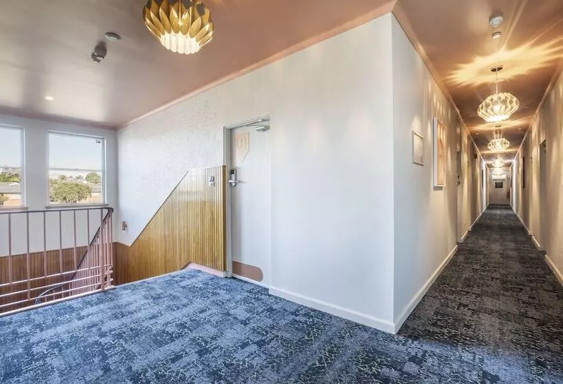 فندق Nightcap At Pritchards