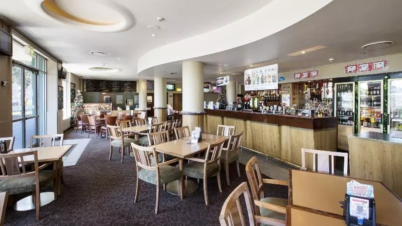 فندق Nightcap At Pritchards