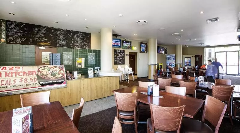 فندق Nightcap At Pritchards