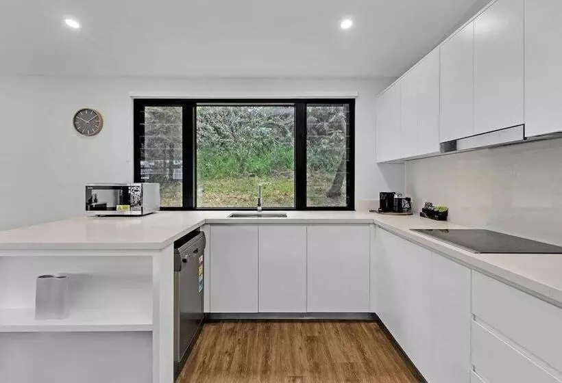 酒店 Reflections Seal Rocks Holiday Park