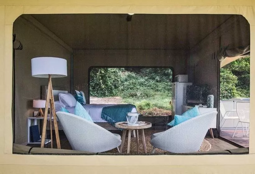 酒店 Reflections Seal Rocks Holiday Park